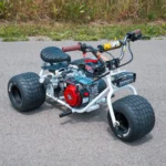 2024 “GT” Special Edition TGV Mini Trike